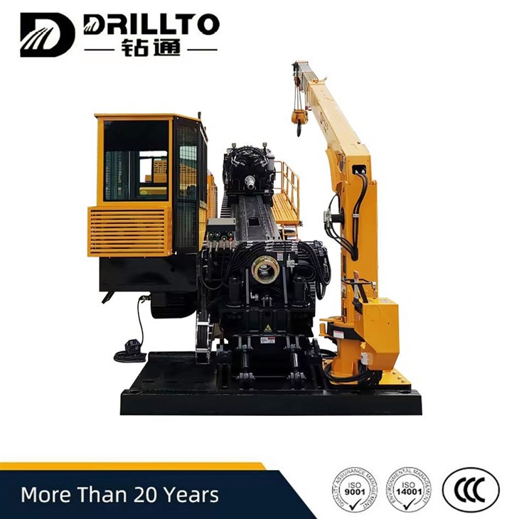 300A Horizontal Directional Drilling Rig 300A Horizontal Directional Drilling Rig