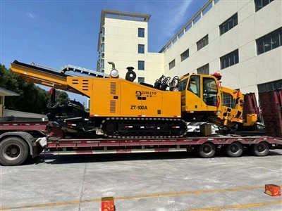 ZT-100Поставка бурової установки